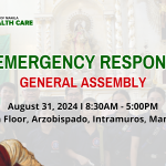 PARISH EMERGENCY RESPONSE TEAM GENERAL ASSEMBLY