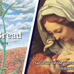 DAILY BREAD – OCTOBER 12, 2024