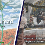 DAILY BREAD – OCTOBER 15, 2024