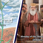 DAILY BREAD-NOVEMBER 25, 2024