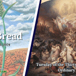 DAILY BREAD-NOVEMBER 26, 2024